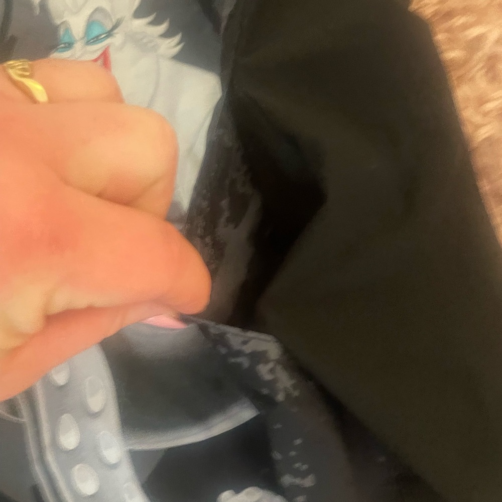 Women’s Scrub Tooniforms Size L villains collection